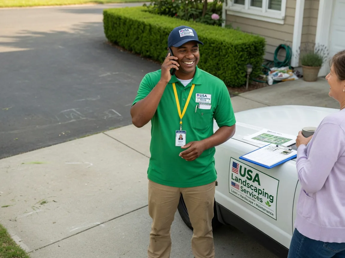 Lawn Care Olanta, PA FAQs
